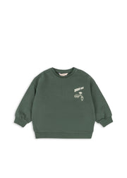 Konges Sløjd A/S JERSEY BLOUSES cilantro