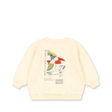 Konges Sløjd A/S JERSEY BLOUSES rutabaga