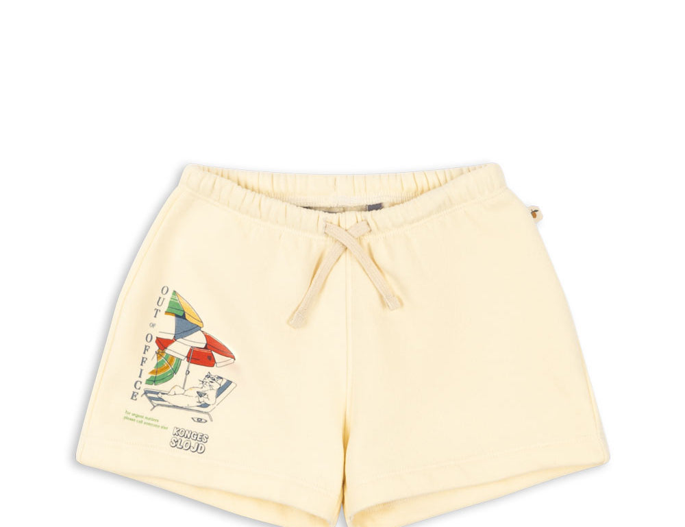 Konges Sløjd A/S JERSEY SHORTS & BLOOMERS rutabaga
