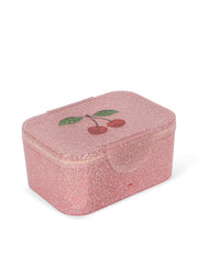 Konges Sløjd A/S LUNCH BOXES cherry glitter