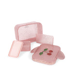 Konges Sløjd A/S LUNCH BOXES cherry glitter