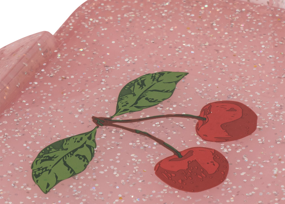 Konges Sløjd A/S LUNCH BOXES cherry glitter