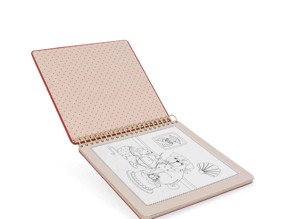 Konges Sløjd A/S CREATIVE PLAY multi