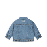 Konges Sløjd A/S WOVEN JACKETS & VESTS denim blue