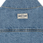 Konges Sløjd A/S WOVEN JACKETS & VESTS denim blue