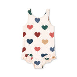 Konges Sløjd A/S SWIMSUITS bon coeur coloré