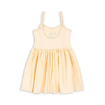 Konges Sløjd A/S JERSEY DRESSES rutabaga