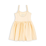 Konges Sløjd A/S JERSEY DRESSES rutabaga