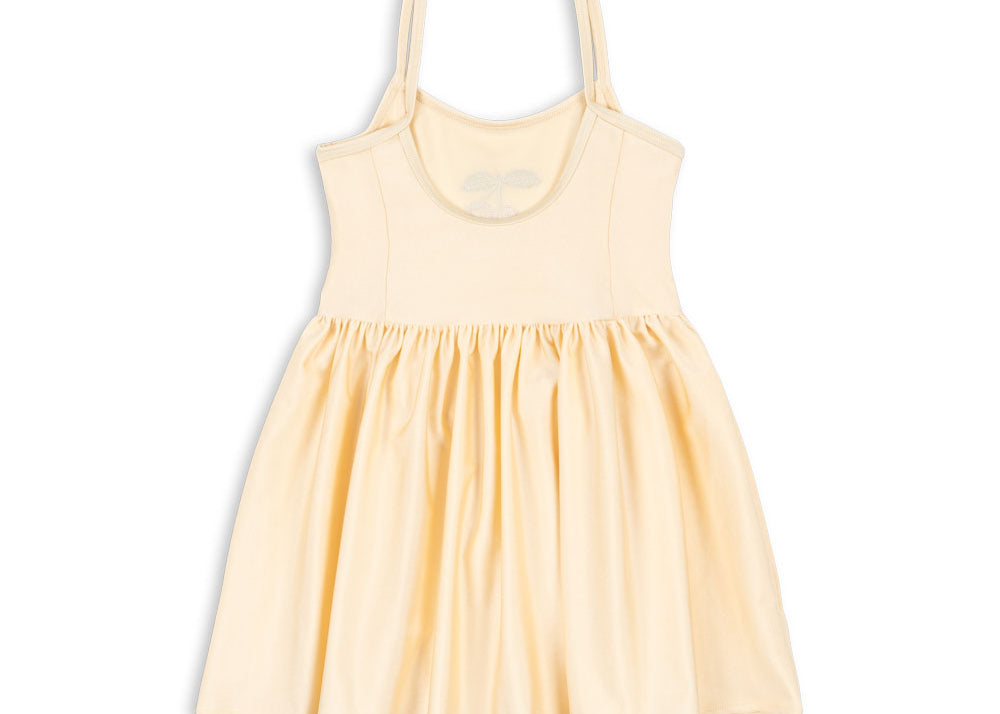 Konges Sløjd A/S JERSEY DRESSES rutabaga