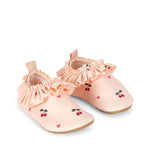 Konges Sløjd A/S UV SWIMSHOES cherry coeur rose