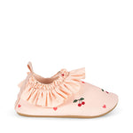 Konges Sløjd A/S UV SWIMSHOES cherry coeur rose