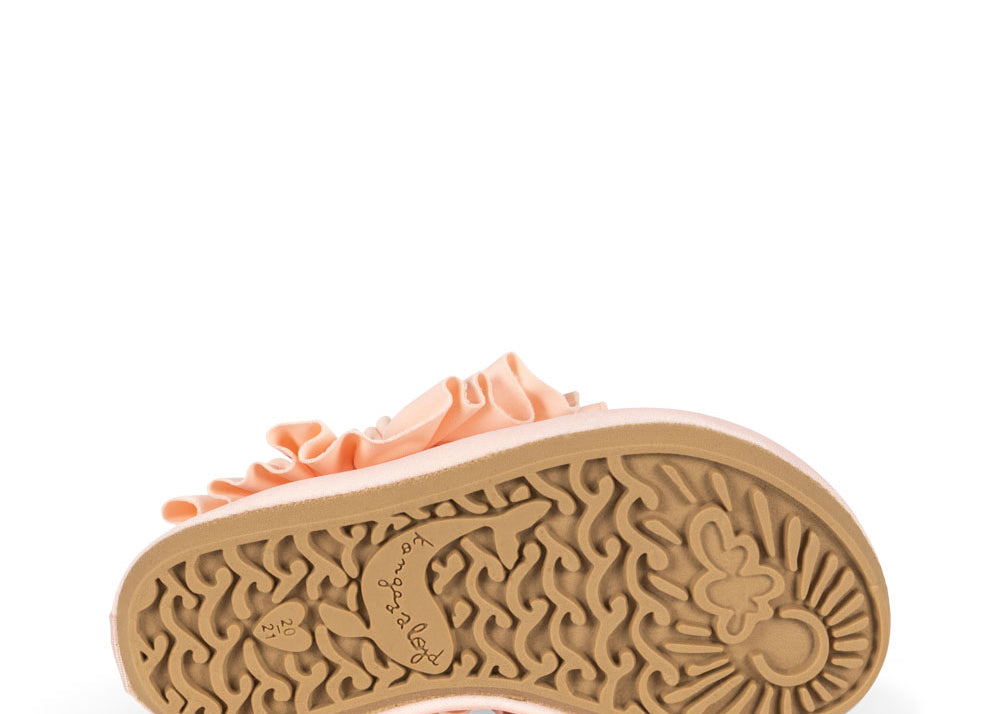Konges Sløjd A/S UV SWIMSHOES cherry coeur rose