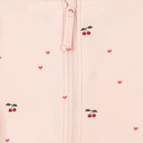 Konges Sløjd A/S SWIMSUITS cherry coeur rose