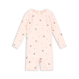 Konges Sløjd A/S UV ONESIES cherry coeur rose