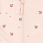 Konges Sløjd A/S UV ONESIES cherry coeur rose