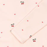 Konges Sløjd A/S UV ONESIES cherry coeur rose