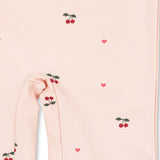 Konges Sløjd A/S UV ONESIES cherry coeur rose