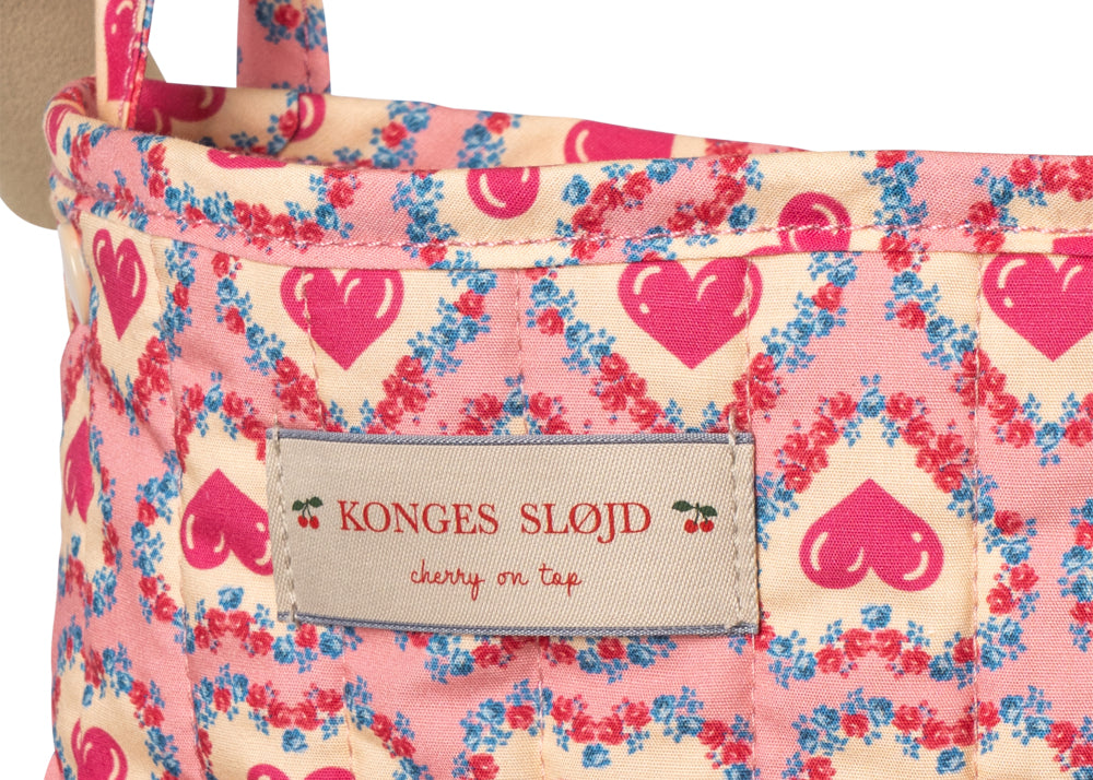 Konges Sløjd A/S DOLL ESSENTIALS felice rose