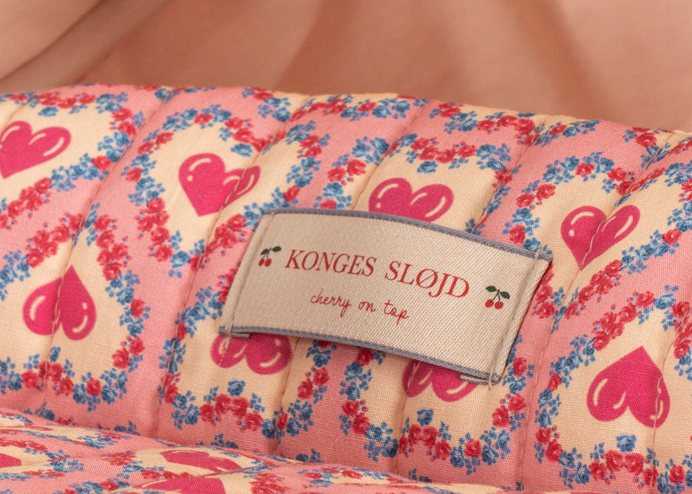 Konges Sløjd A/S DOLL ESSENTIALS felice rose