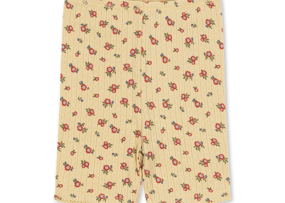 Konges Sløjd A/S JERSEY SHORTS & BLOOMERS carmona