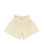 Konges Sløjd A/S JERSEY SHORTS & BLOOMERS green haze
