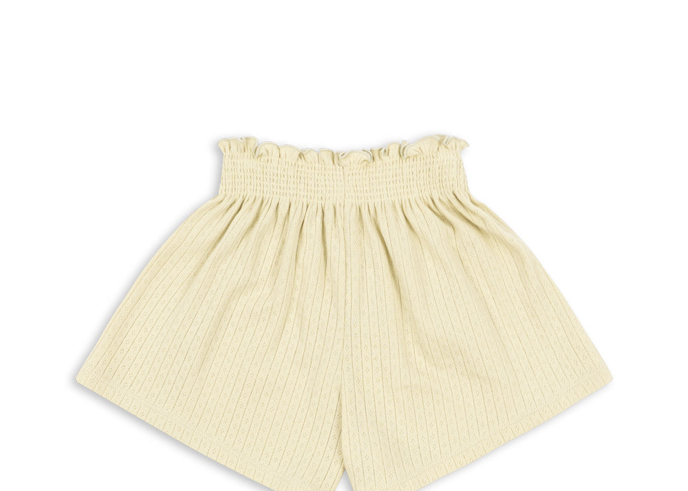 Konges Sløjd A/S JERSEY SHORTS & BLOOMERS green haze