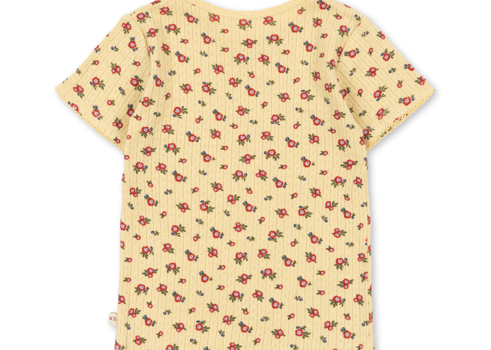 Konges Sløjd A/S JERSEY T-SHIRTS carmona