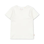 Konges Sløjd A/S JERSEY T-SHIRTS optic white