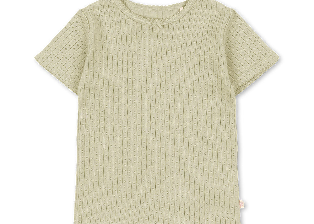 Konges Sløjd A/S JERSEY T-SHIRTS green haze