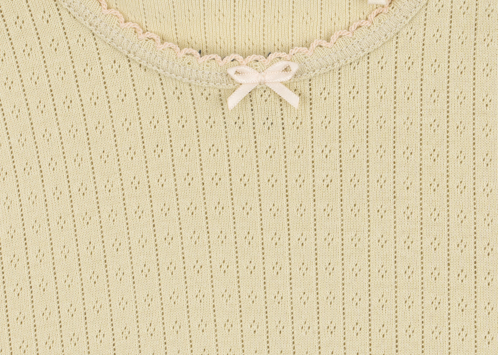 Konges Sløjd A/S JERSEY T-SHIRTS green haze