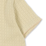 Konges Sløjd A/S JERSEY T-SHIRTS green haze