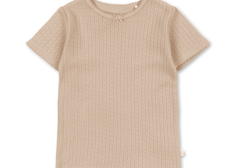 Konges Sløjd A/S JERSEY T-SHIRTS frappé