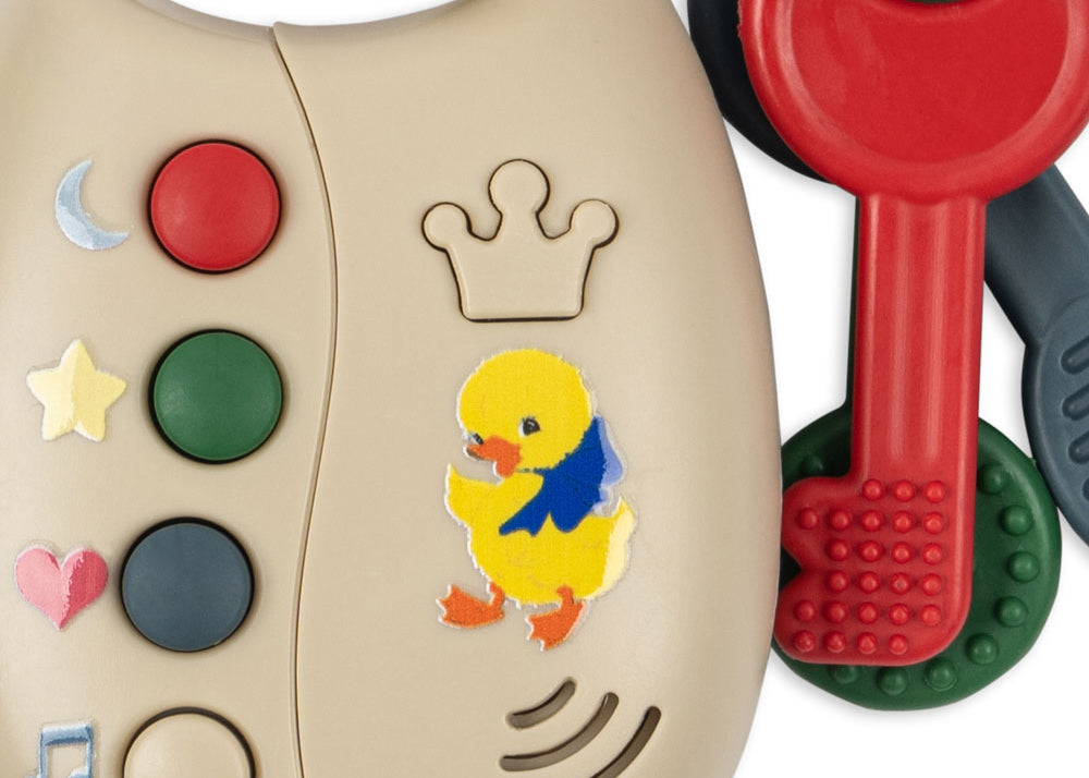 Konges Sløjd A/S BABY TOYS multi