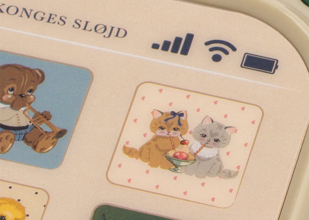 Konges Sløjd A/S BABY TOYS multi