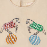 Konges Sløjd A/S WOVEN DRESSES cavalli