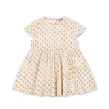 Konges Sløjd A/S WOVEN DRESSES carta fiori