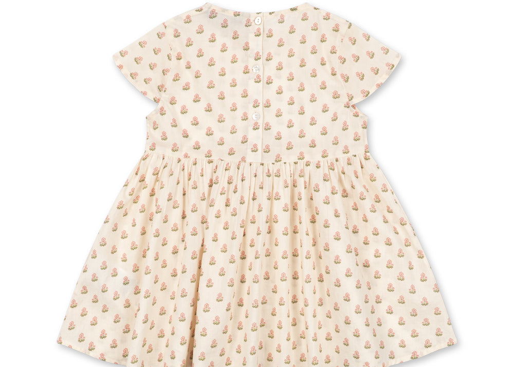 Konges Sløjd A/S WOVEN DRESSES carta fiori