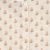 Konges Sløjd A/S WOVEN DRESSES carta fiori