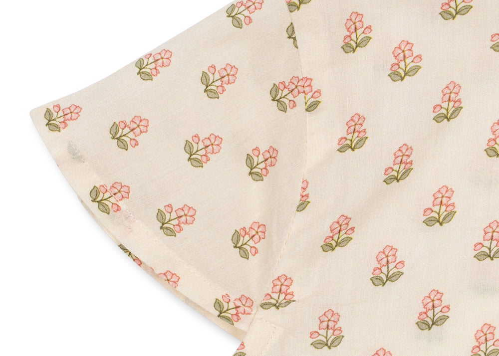 Konges Sløjd A/S WOVEN DRESSES carta fiori