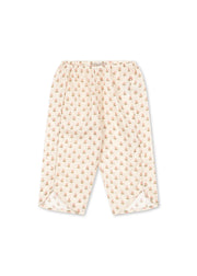 Konges Sløjd A/S WOVEN PANTS carta fiori