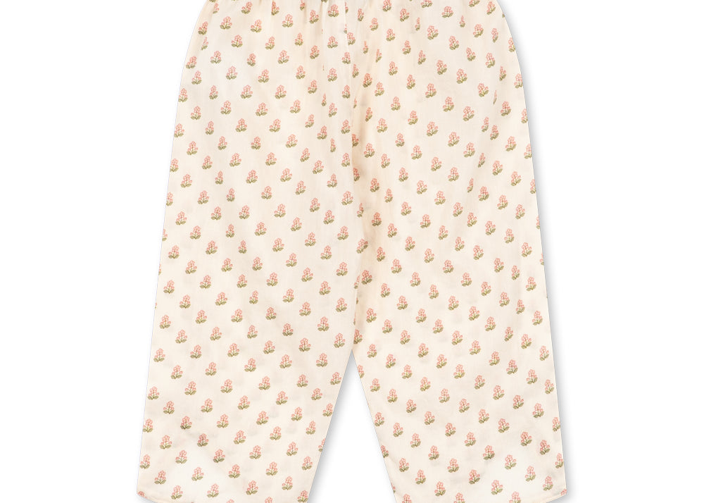 Konges Sløjd A/S WOVEN PANTS carta fiori