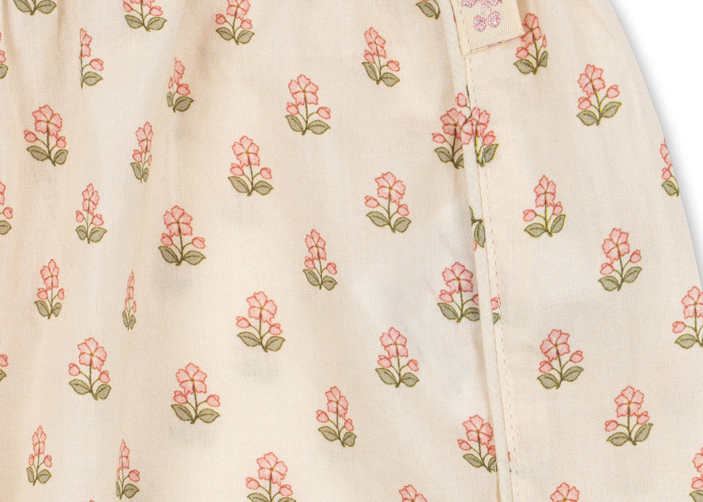 Konges Sløjd A/S WOVEN PANTS carta fiori