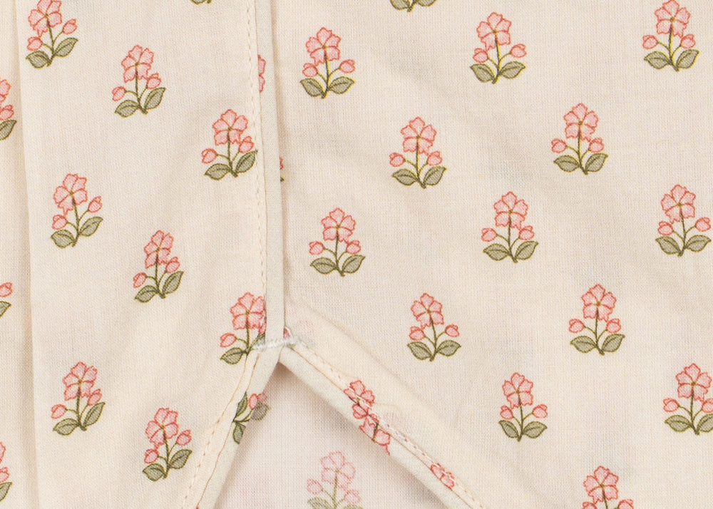 Konges Sløjd A/S WOVEN PANTS carta fiori