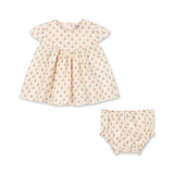 Konges Sløjd A/S WOVEN ROMPERS & JUMPSUITS carta fiori