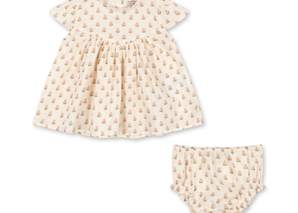 Konges Sløjd A/S WOVEN ROMPERS & JUMPSUITS carta fiori