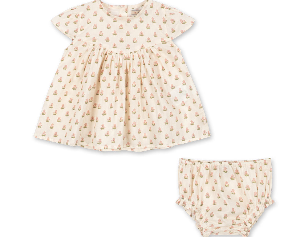 Konges Sløjd A/S WOVEN ROMPERS & JUMPSUITS carta fiori