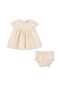 Konges Sløjd A/S WOVEN ROMPERS & JUMPSUITS carta fiori