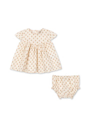 Konges Sløjd A/S WOVEN ROMPERS & JUMPSUITS carta fiori