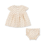 Konges Sløjd A/S WOVEN ROMPERS & JUMPSUITS carta fiori