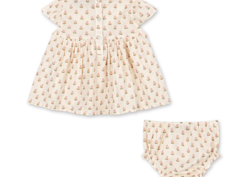 Konges Sløjd A/S WOVEN ROMPERS & JUMPSUITS carta fiori